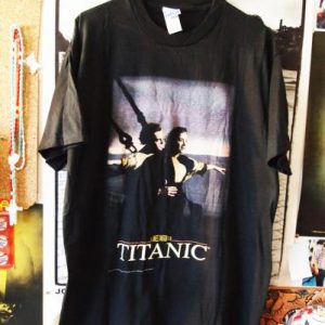 Titanic Movie Shirt