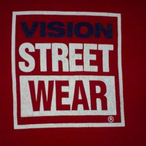 VINTAGEVISION STREET WEAR