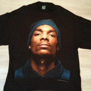 Rare VINTAGE SNOOP DOGGY DOGG 1993 T-SHIRT DOGGYSTYLE