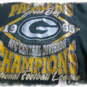 gReen bay packeRS 1995