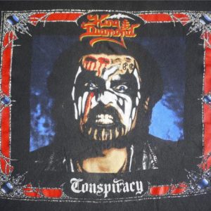 KING DIAMOND Vintage 1989 T-Shirt