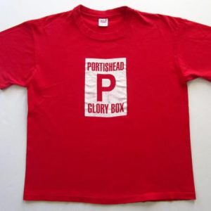 PORTISHEAD Glory Box 1995