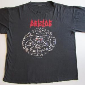 DEICIDE 1990 t-shirt