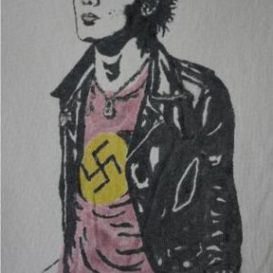 SID VICIOUS Vintage 1978 T-Shirt SEX PISTOLS