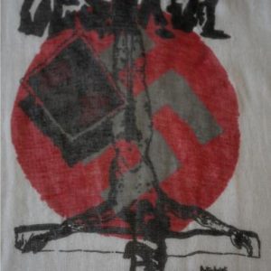 DESTROY Vintage 1980 Bondage Shirt