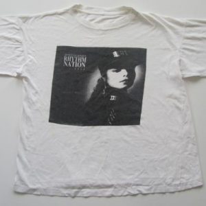 JANET JACKSON Rhythm Nation 1989