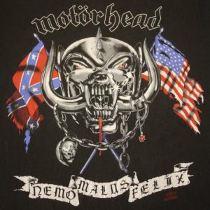 MOTORHEAD vintage 1991 US tour t-shirt