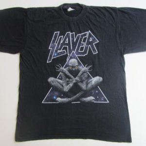 SLAYER Divine Intervention 1994