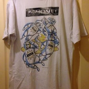 Mudhoney - My Brother The Cow - 1995 vintage tee