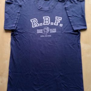 Reel Big Fish - vintage 1999 'I don't fuckin' care' T-shirt