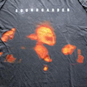 Soundgarden - 1994 The Days We Tried To Live Tour T-shirt