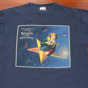 Smashing Pumpkins Infinite Sadness Tour 1995 t-shirt XL