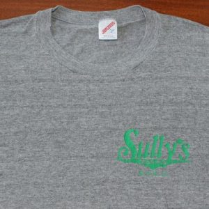 RAYON Sully's Irish Pub vintage Jerzees t-shirt Large