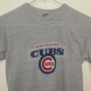 Chicago Cubs vintage Champion t-shirt Youth XL 18-20