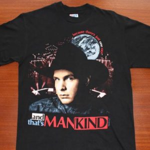 Garth Brooks 1994 Just One Race Mankind vintage t-shirt M