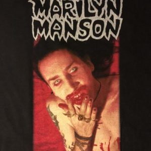 Marilyn Manson - I Am The God Of Fuck