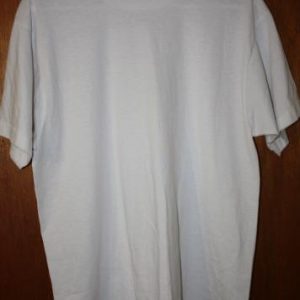 Vintage Screen Stars Best White Dead Stock Blank T-Shirt