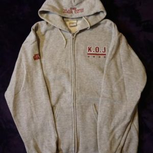 Rumble in the Rain ILM hoodie