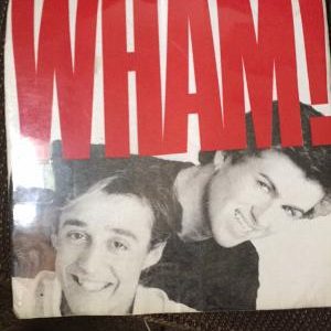 1984 Tour Wham