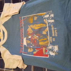 Fleetwood Mac 1979 Tusk Tour Shirt