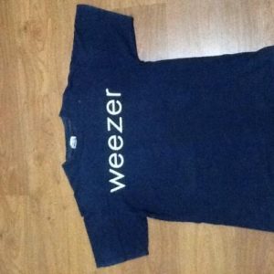 Vtg 1994 weezer rock w music