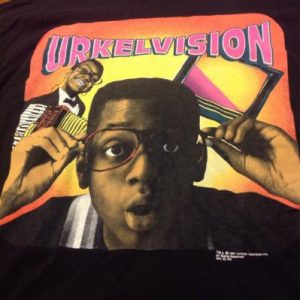 Vintage Steve Urkel Family Matters Shirt