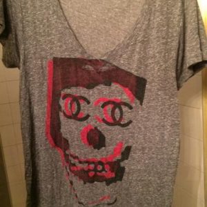 CoCo Misfits V-Neck Tee