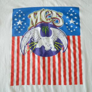 Vintage The MC5 1990 T-SHIRT Original