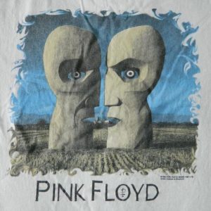 Vintage PINK FLOYD 1994 NORTH AMERICAN TOUR T-SHIRT