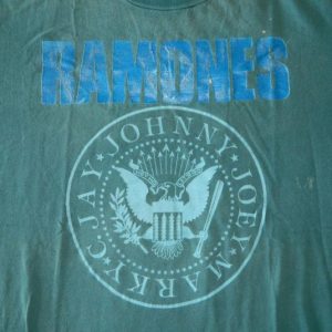 Vintage RAMONES 90S T-SHIRT