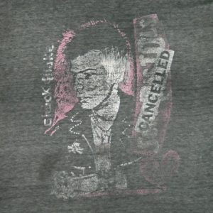 Vintage SEX PISTOLS 80S T-Shirt Sid Vicous