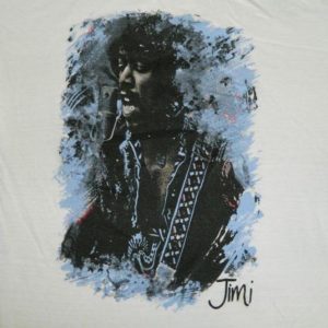 Vintage JIMI HENDRIX T-SHIRT XL