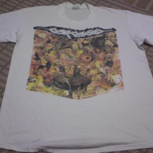 Vtg 1988 Carcass 'North American Tour'