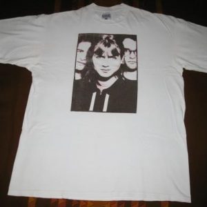 1993 JULIANA HATFIELD THREE VINTAGE T-SHIRT