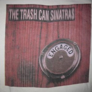 1996 TRASHCAN SINATRAS THE MAIN ATTRACTION VINTAGE T-SHIRT