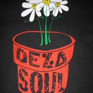 1991 DE LA SOUL IS DEAD VINTAGE T-SHIRT