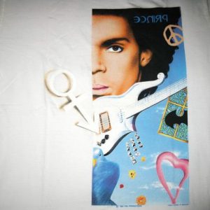 1990 PRINCE NUDE TOUR VINTAGE T-SHIRT