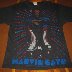 1993 MARVIN GAYE VINTAGE T-SHIRT MOTOWN