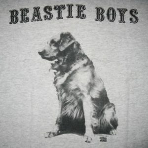 1994 BEASTIE BOYS SOME OLD BULLSHIT VINTAGE T-SHIRT