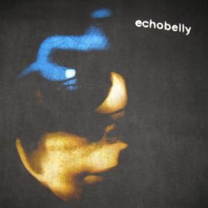 1994 ECHOBELLY INSOMNIAC VINTAGE T-SHIRT BRITPOP