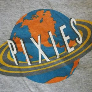 1990 THE PIXIES BOSSANOVA VINTAGE T-SHIRT