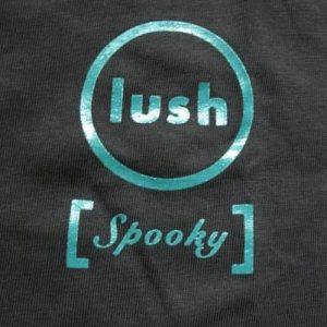 1992 LUSH SPOOKY VINTAGE T-SHIRT SHOEGAZE 4AD