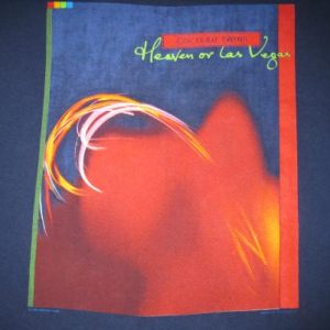 1990 COCTEAU TWINS HOLV VTG T-SHIRT DREAM POP SHOEGAZE 4AD