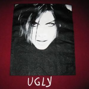 90s JULIANA HATFIELD UGLY VINTAGE T-SHIRT