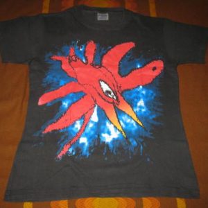 1992 THE CURE WISH TOUR VINTAGE T-SHIRT