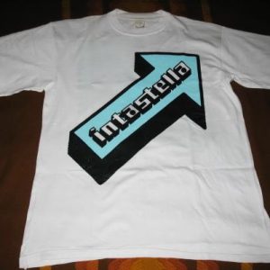 1991 INTASTELLA CENTURY VINTAGE T-SHIRT