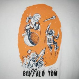 1992 BUFFALO TOM LET ME COME OVER VINTAGE T-SHIRT