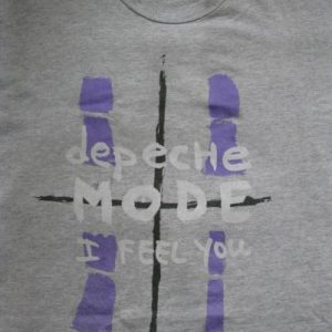 1993 DEPECHE MODE I FEEL YOU VINTAGE T-SHIRT