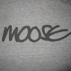 1991 MOOSE JACK EP VINTAGE T-SHIRT SHOEGAZE