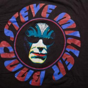 Steve Miller Band Joker's Choice T-Shirt, 1996 Tour, Vintage